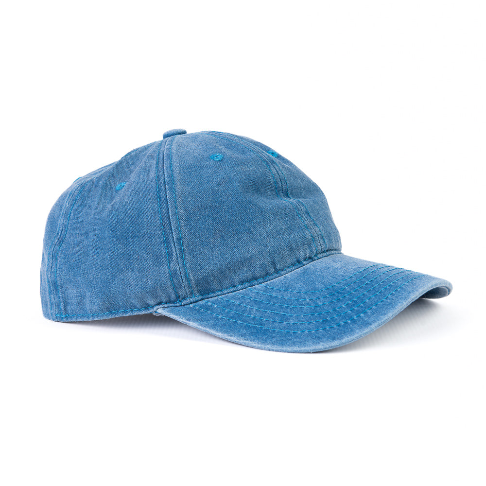 Stonewash Cap