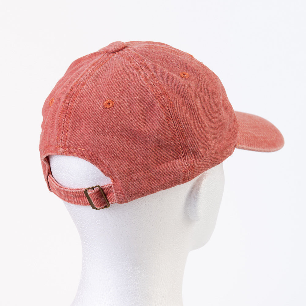 Stonewash Cap