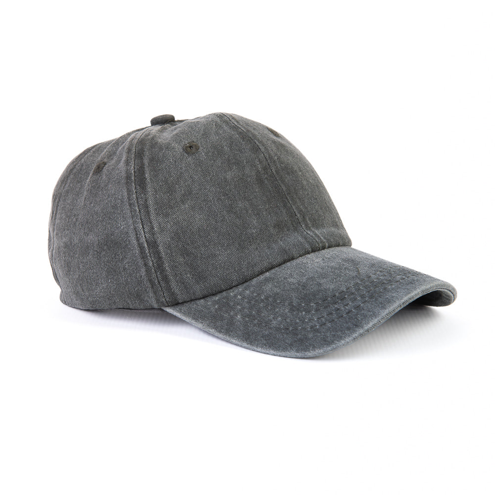 Stonewash Cap