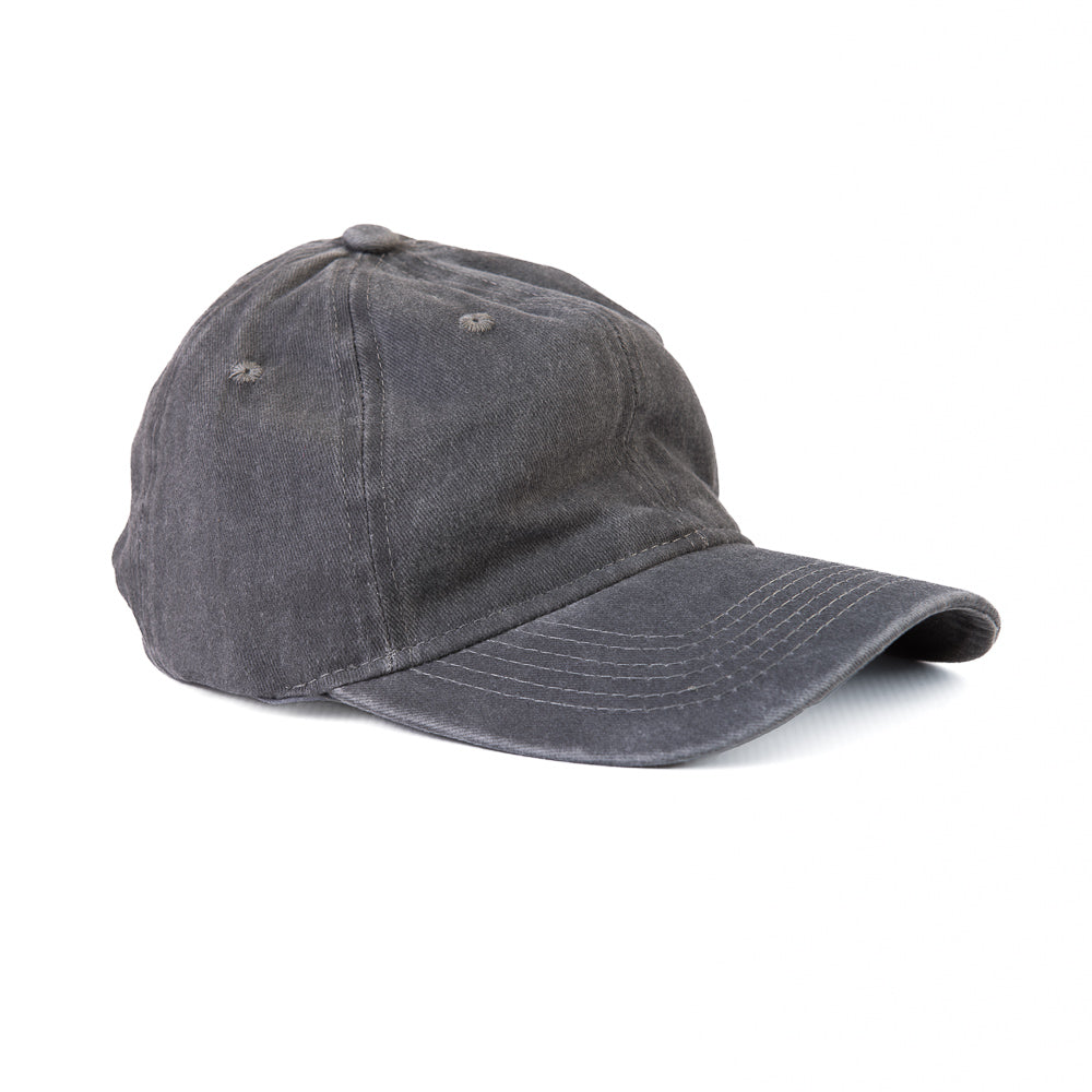 Stonewash Cap