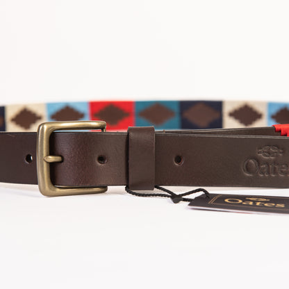 Polo belt Buenos Aires